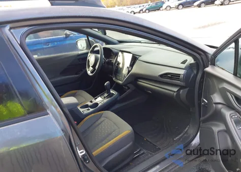 2024 Subaru Crosstrek Sport from USA, damaged, VIN 4S4GUHF60R3823029